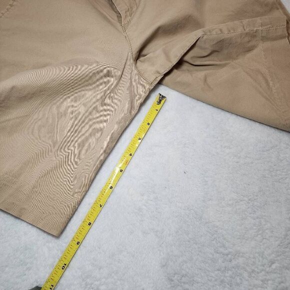 Calvin Klein Jeans Women's  Shorts, Ivory Beige Size 6 - Picture 7 of 11